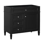 36'' Bathroom Vanity Without Top Sink