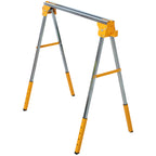 2Pack Adjustable Height Sawhorse