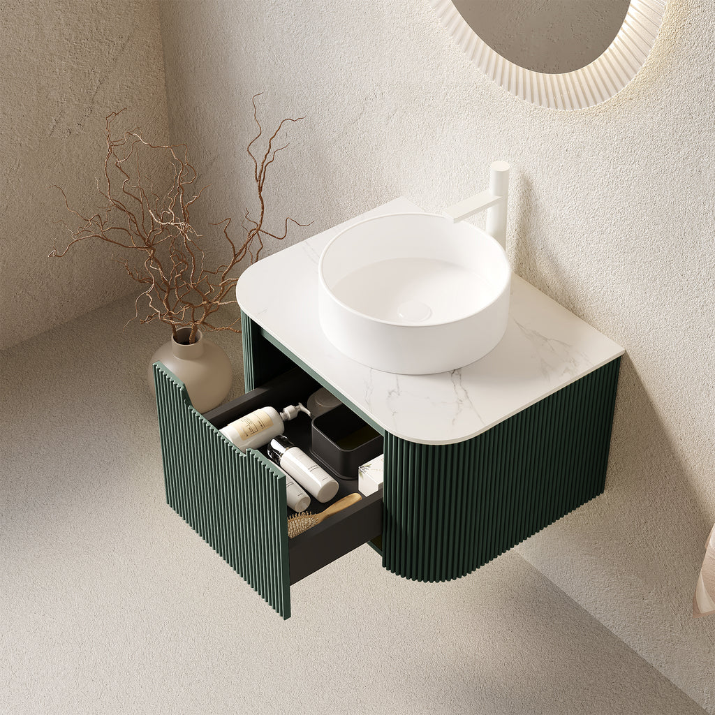 Dina 24" Bathroom Vanity & Sink