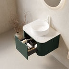 Dina 24" Bathroom Vanity & Sink