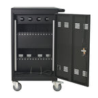 Mobile Charging Cart and Cabinet for Tablets & Laptops