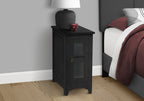 Accent Table with Storage