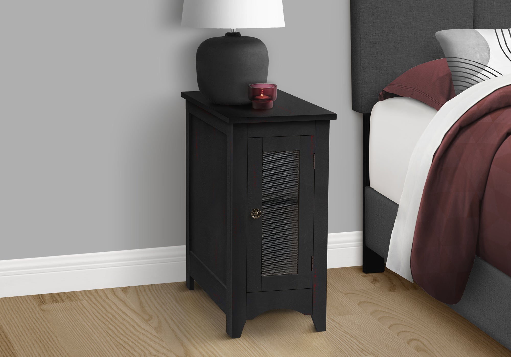 Accent Table with Storage