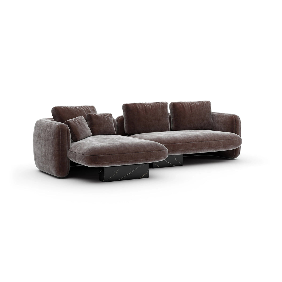 Overlap Sectional