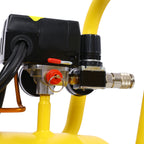 2.5 HP Silent Air Compressor
