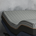 Copper Lux Hybrid 14" King Mattress