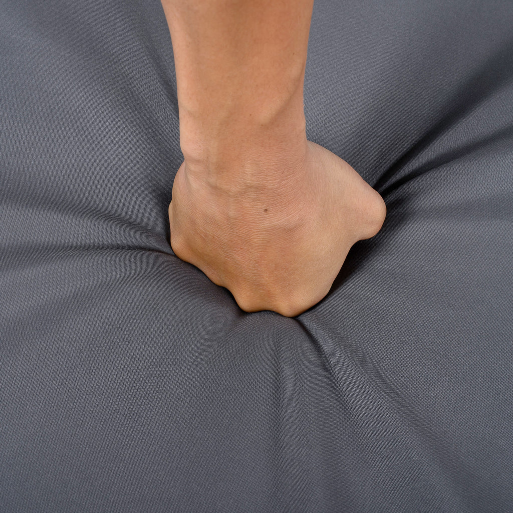 2" Thick Chaise Lounge Cushion In Dark