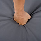 2" Thick Chaise Lounge Cushion In Dark