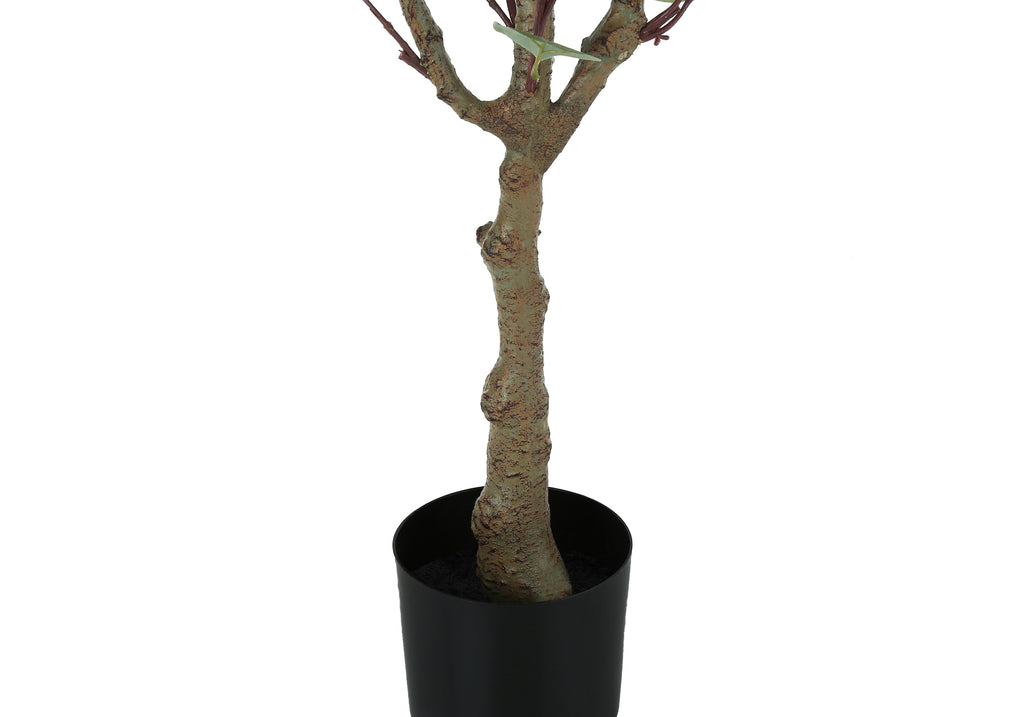 Artificial Eucalyptus Tree - 46" Tall, Indoor, Faux Greenery
