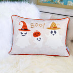 Halloween Boo Ghost Pillow