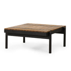 Theo Sofa Corner + Coffee Table
