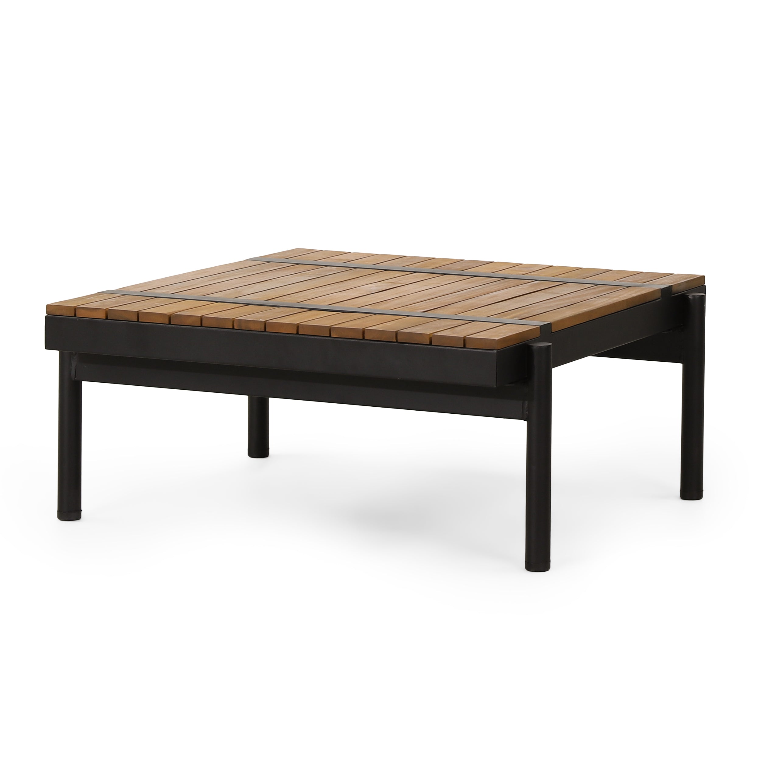 Theo Sofa Corner + Coffee Table