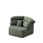 53-Inch Modern Cocooning Sensation Lounge Chair