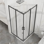 Goodyo Corner Shower Door