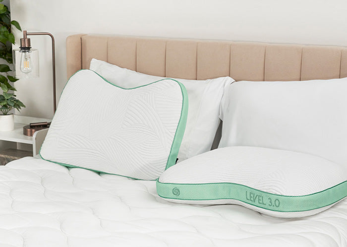 BedGear Level Cuddle Curve Pillow, Size 1.0