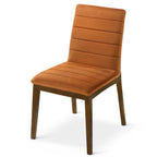 Ines Mid-Century Modern Dining Chairs