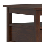 Warm Shaker Coffee Table