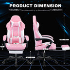 Ergonomic Video Gamer Chairs