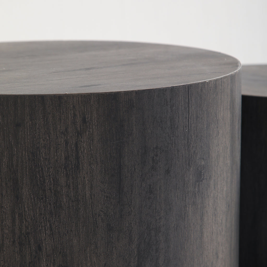 Nesting Coffee Table Set of 2