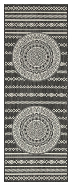Sunshine GC_HAR2017 Anthracite Area Rug
