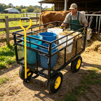 Wagon Cart Garden Cart