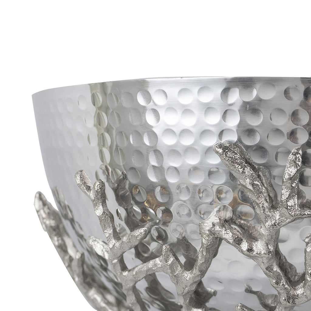 Aluminum Decorative Bowl