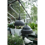 D10.4x11.4" Metal Hanging Lamp