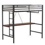 Adam Sturdy Twin Loft Bed