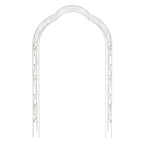 Metal Garden Arch for Climbing Plants & Events