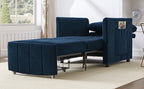 Upholstered Convertible Sleeper Sofa