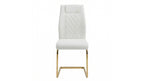 High-Back Dining Chairs Set of 4