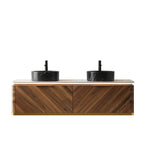 DIPA 60" Bathroom Vanity & Sinks