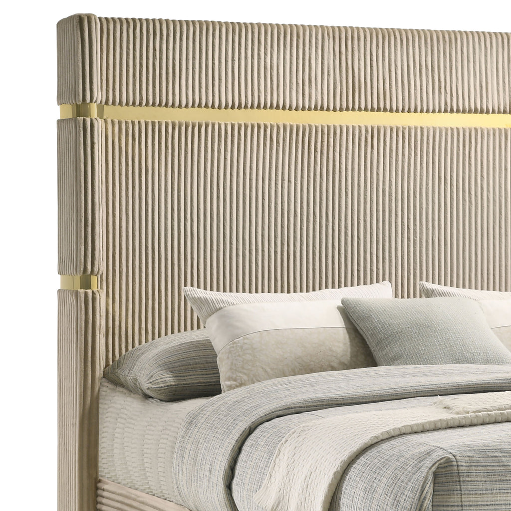 Malcolm Queen Bed