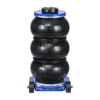 3 Ton Triple Bag Air Jack with Fast Lifting Pneumatic Feature
