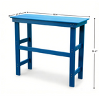 HDPE Type Outdoor Dining and Bar Table