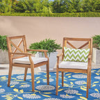 Perla Dining Chair Set of 2