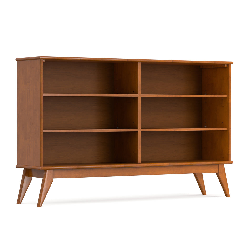 Draper 6 Shelf Bookcase