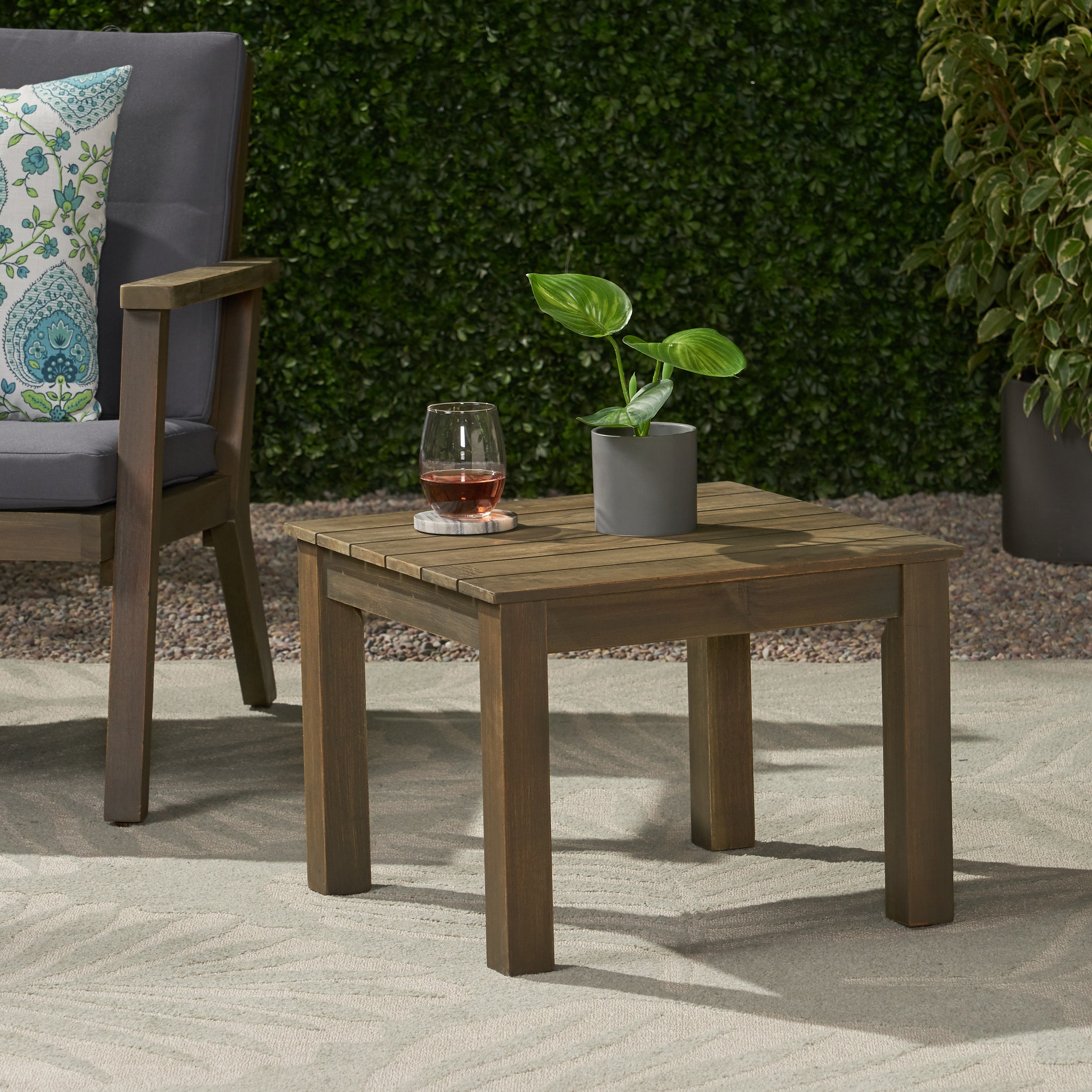 Temecula Side Table