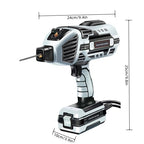 Portable Hand-Held Welding Machine - 110V IGBT Inverter