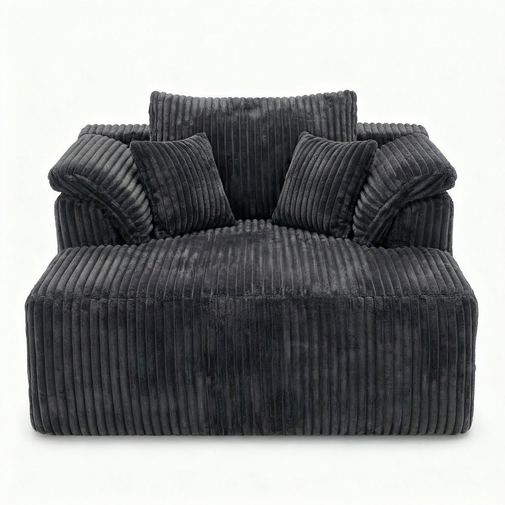 60 Inch Chaise Lounge Chair Indoor