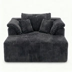 60 Inch Chaise Lounge Chair Indoor