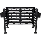 4x2FT Air Conditioner Fence for Outdoor Units