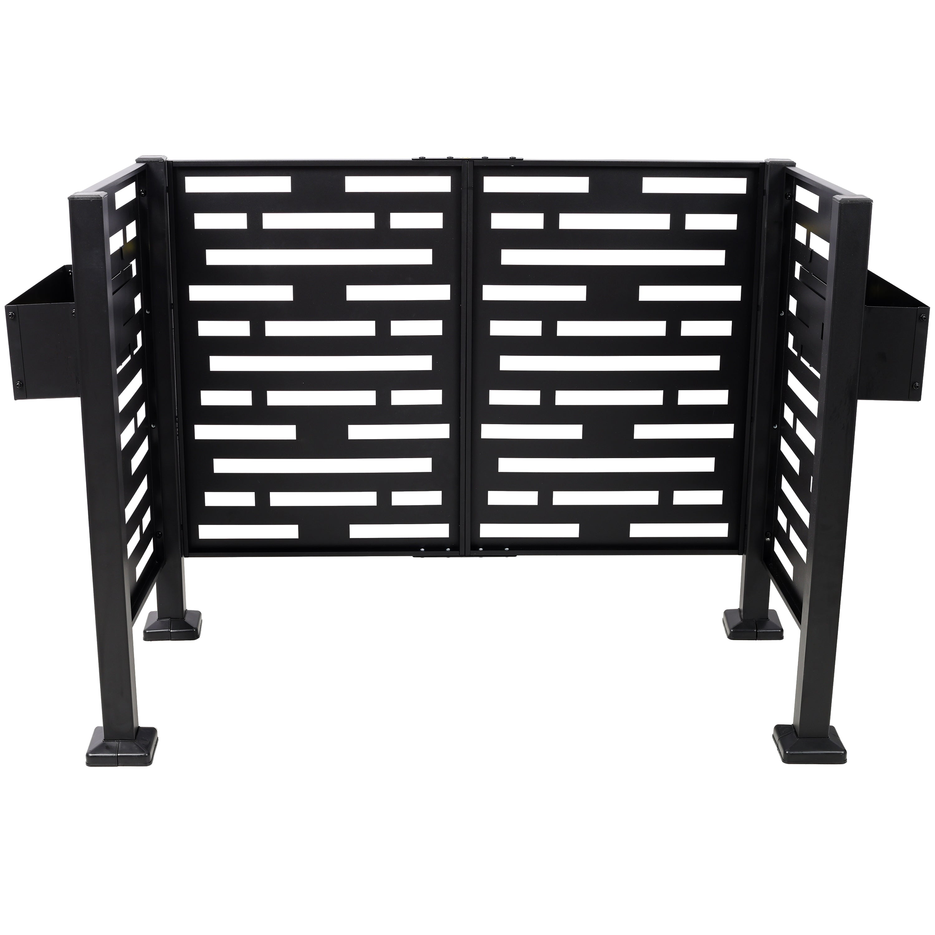 4x2FT Air Conditioner Fence for Outdoor Units