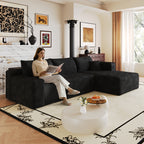 103" Cloud Sectional Sofa