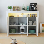 Living Room Sideboard Storage Cabinet