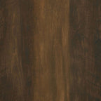 Sakai Dark Pine 4-Door Tall Accent Cabinet