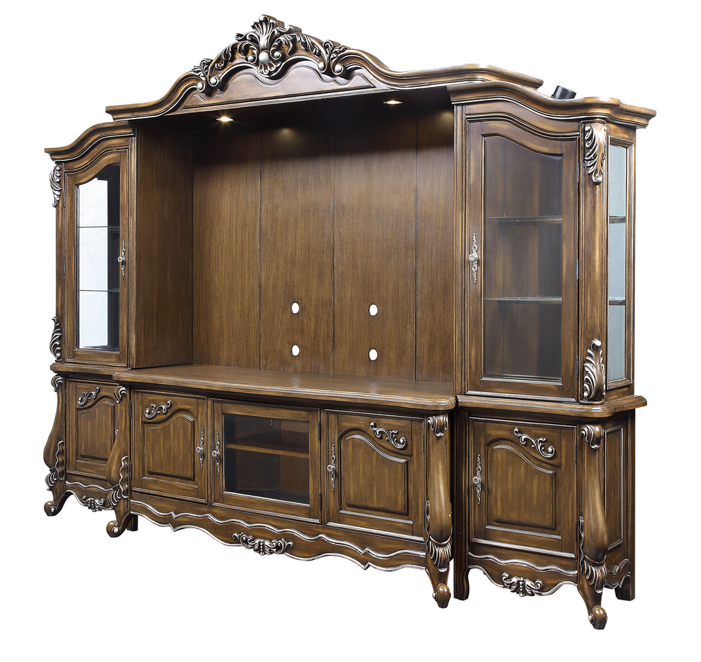 Latisha Antique TV & Entertainment Unit