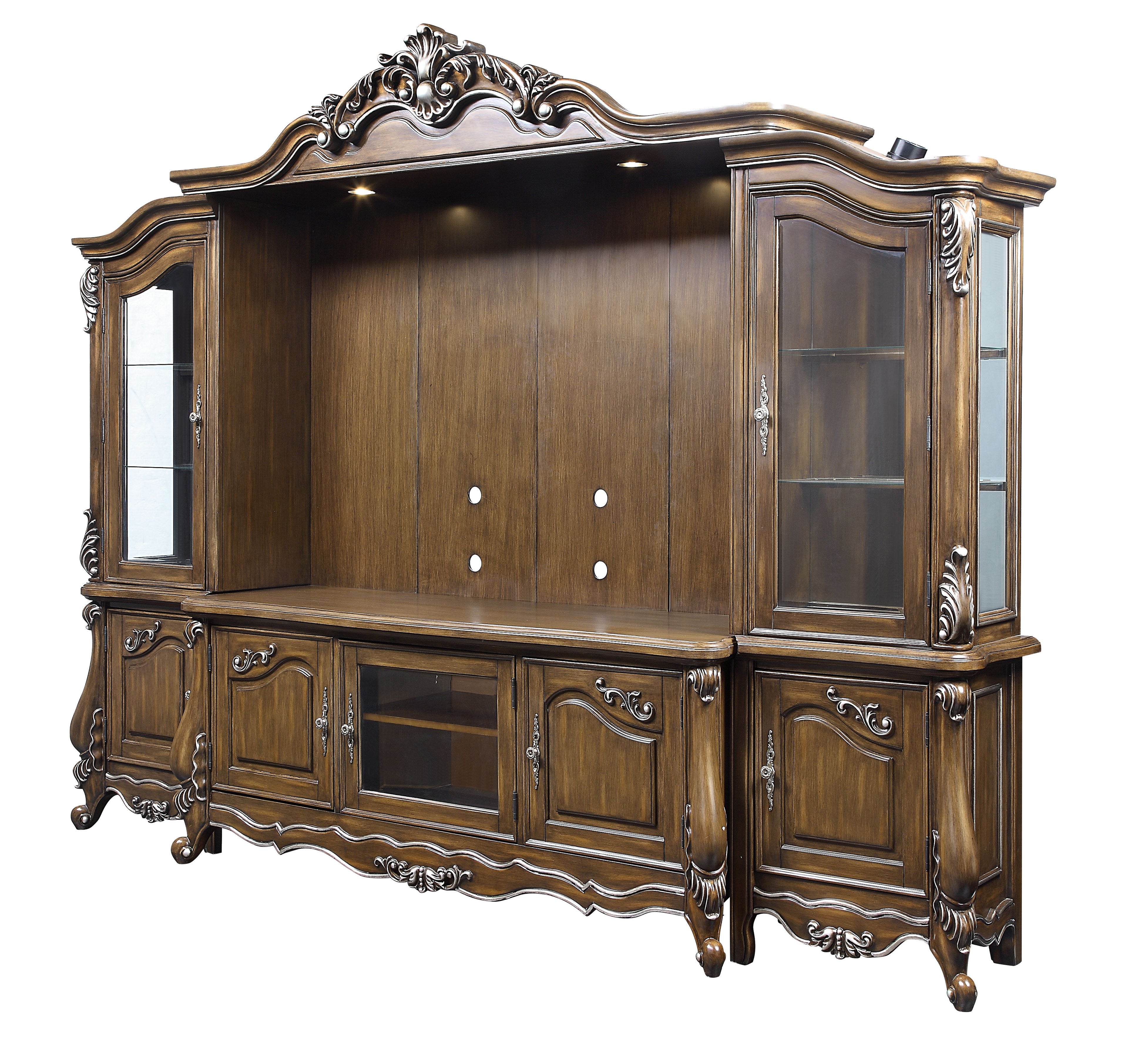 Latisha Antique TV & Entertainment Unit