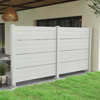 50" W x 49" H Outdoor Privacy Screen
