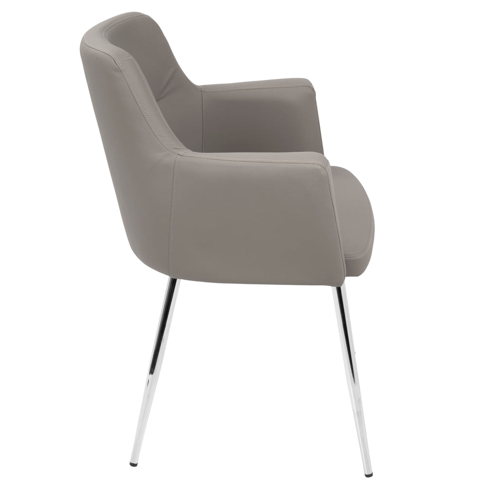 Contemporary Dining/Accent Chair